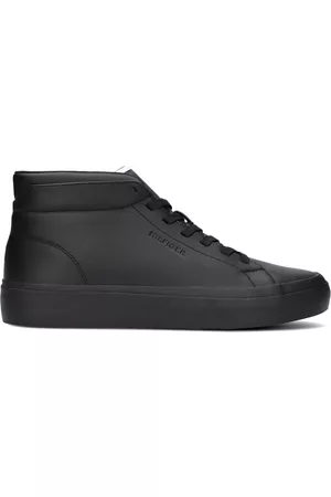 Tommy Hilfiger Heren Hoge sneakers - Hoge sneaker Prep Vulc High Leather