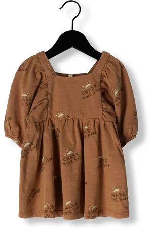 Rylee + Cru Meisjes Kleedjes Brea Dress - - Maat 140/152