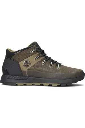 Timberland Heren Laarzen - Veterboots Sprint Trekker MID Fabric