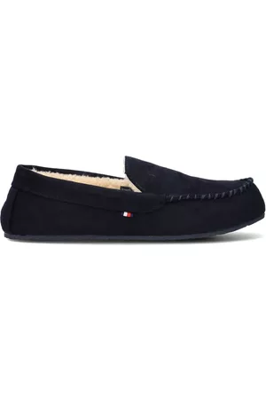 Tommy Hilfiger Heren Pantoffels - Pantoffels Hilfiger Driver Homeslipper