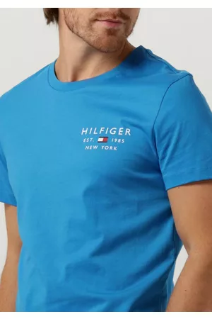 Tommy Hilfiger Heren Poloshirts - T-shirt Brand Love Small Logo TEE Heren