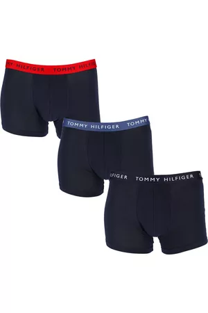 Tommy Hilfiger Heren Boxershorts - Boxershort 3P Truk WB Heren