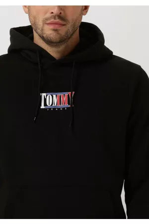Tommy Hilfiger Heren Sweaters - Sweater TJM REG Essential Graphic Hoodie Heren