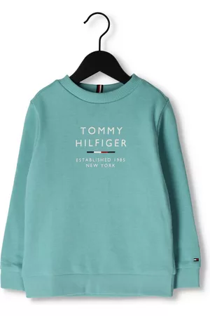 Tommy Hilfiger Jongens Sweaters - Sweater TH Logo Sweatshirt Jongens