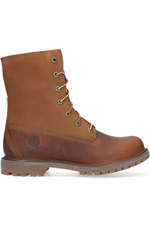 Timberland Dames Boots Authentics Teddy Fleece - - Maat 37