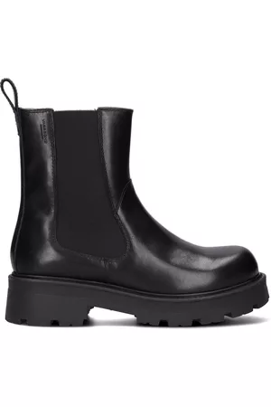 Vagabond Dames Enkellaarzen - Chelsea boots Cosmo Short 2.0 Chelsea
