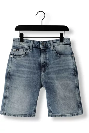 Calvin Klein Jongens Shorts - Korte broek Denim Shorts High Visual Jongens