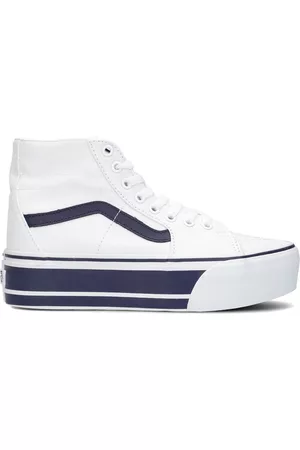 Vans Dames Hoge sneakers - Hoge sneaker UA Sk8-Hi Tapered Stackform