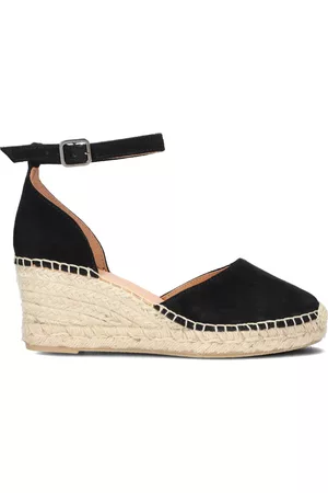 VIA VAI Dames Espadrilles - Espadrilles Flora Braid