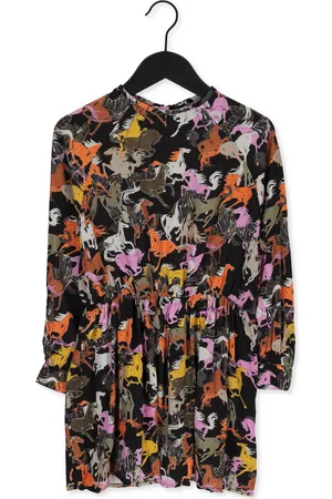 Zadig & Voltaire Meisjes Kleedjes X12176 - - Maat 104