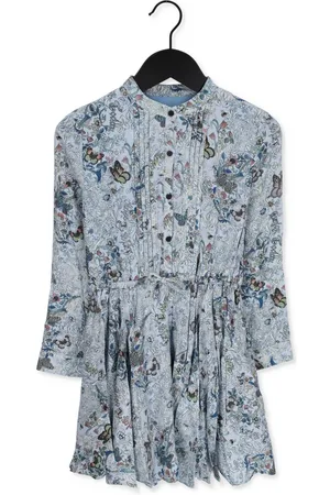 Zadig & Voltaire Meisjes Kleedjes X12177 - - Maat 116