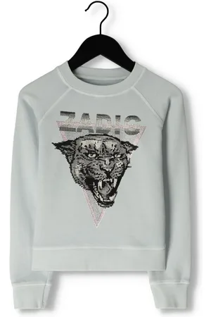 Zadig & Voltaire Meisjes Truien & Vesten X15387 - - Maat 104