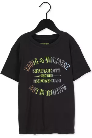 Zadig & Voltaire Jongens Poloshirts - T-shirt X25332 Jongens