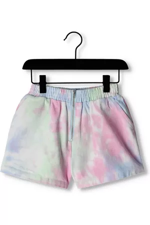 Wander & Wonder Meisjes Shorts - Shorts Cinch Waist Shorts Meisjes