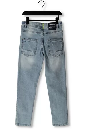 Vingino Jongens Straight - Straight leg jeans Peppe Jongens