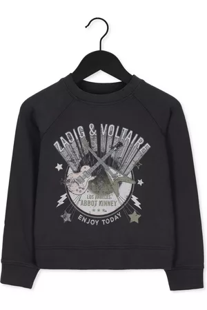 Zadig & Voltaire Meisjes Sweaters - Sweater X15346 Meisjes