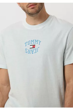 Tommy Hilfiger Heren Poloshirts - T-shirt TJM Clsc Arched Logo TEE Heren