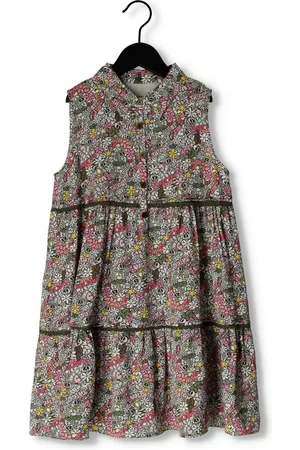 Zadig & Voltaire Meisjes Kleedjes X12189 - - Maat 104