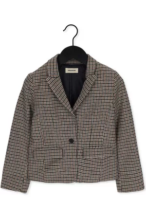 Zadig & Voltaire Meisjes Blazers X16088 - - Maat 128