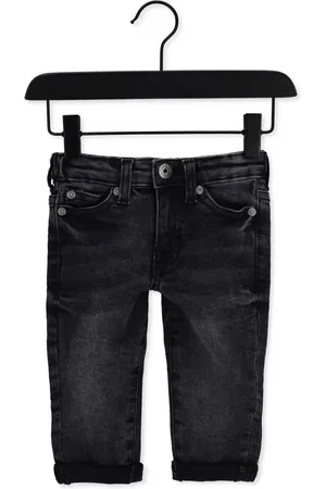 Your Wishes Meisjes Jeans Stretch Denim - - Maat 104