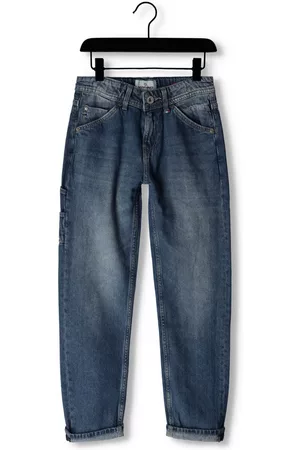Vingino Jongens Straight - Straight leg jeans Peppe Carpenter Jongens