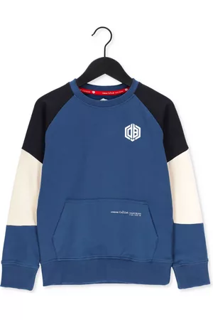 Vingino Jongens Fleece truien - Trui NUQ Jongens