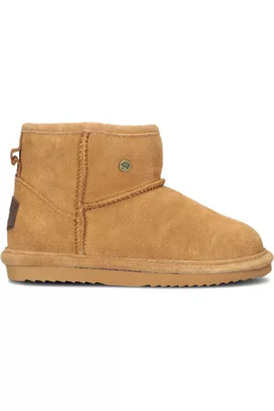 Warmbat Meisjes Snowboots - Vachtlaarzen Wallaby Kids