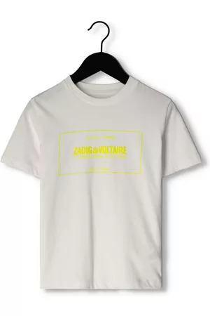 Zadig & Voltaire Jongens Poloshirts - T-shirt X25355 Jongens