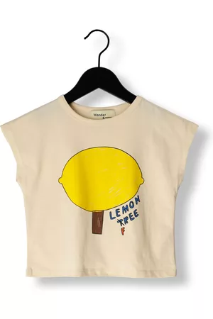 Wander & Wonder Meisjes Tops - Top Lemon Tree TOP Meisjes