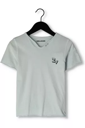 Zadig & Voltaire Jongens Poloshirts - T-shirt X25362 Jongens