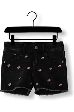 Vingino Meisjes Shorts - Shorts Dafina Flower Meisjes