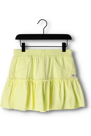 Indian Blue Jeans Meisjes Rokken Skirt Short Length Check - - Maat 104