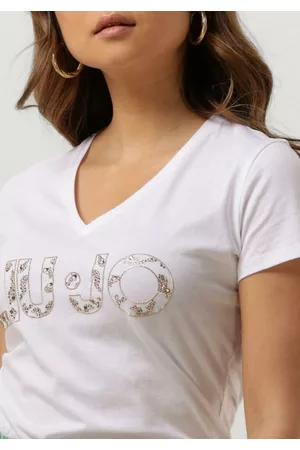 Liu Jo Dames T-shirts - T-shirt ECS T-Shirt Moda M/C Dames