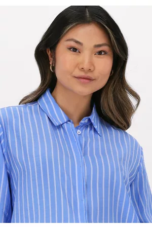 Bruuns Bazaar Dames Overhemden - Blouse Amara Bruun Shirt Dames