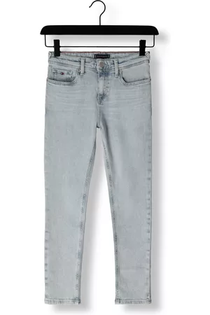 Tommy Hilfiger Jongens Skinny - Skinny jeans Scanton Y Light Hemp Jongens