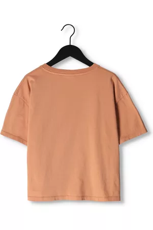 Daily Brat Jongens Poloshirts - T-shirt Drizzle Juice T-Shirt Jongens