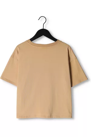 Daily Brat Jongens Poloshirts - T-shirt Smizing Racoon T-Shirt Jongens
