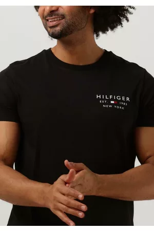 Tommy Hilfiger Heren Poloshirts - T-shirt Brand Love Small Logo TEE Heren