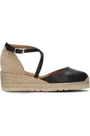Unisa Dames Espadrilles Caude - - Maat 36
