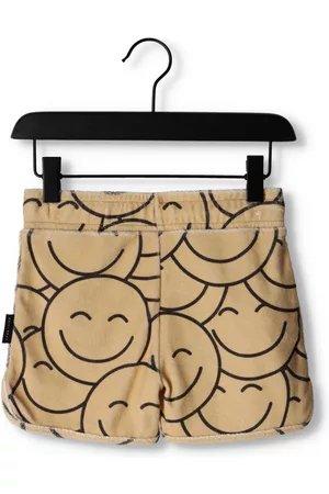 Daily Brat Meisjes Shorts - Korte broek Smizing Towel Shorts Meisjes