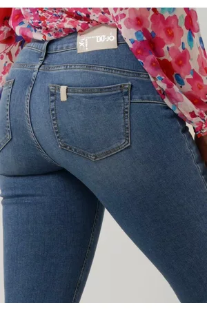 Liu Jo Dames Skinny - Skinny jeans ECS B.up NEW Classy H.w. Dames