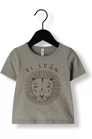 Rylee + Cru Jongens Poloshirts - T-shirt Basic TEE Jongens