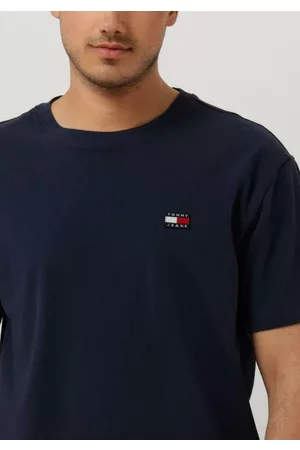 Tommy Hilfiger Heren Poloshirts - T-shirt TJM Clsc Tommy XS Badge TEE Heren
