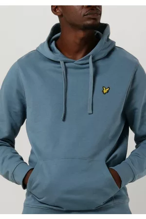 Lyle & Scott Heren Pullovers - Sweater Pullover Hoodie Heren