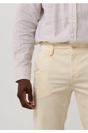 HUGO BOSS Heren Chino's - Chino Schino-Slim D Heren