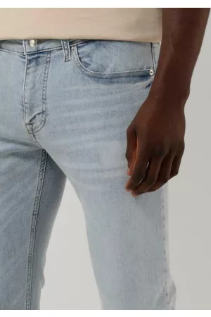 Tommy Hilfiger Heren Slim - Slim fit jeans Scanton Slim Bg1214 Heren