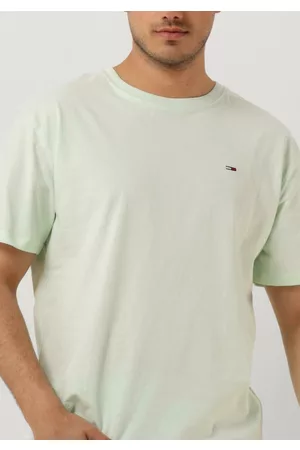 Tommy Hilfiger Heren Poloshirts - T-shirt TJM Clsc Solid TEE Heren