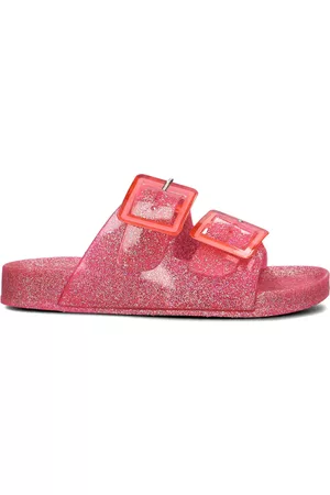 Colors of California Meisjes Slippers Jelly Glitter - - Maat 32