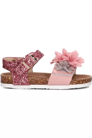 Colors of California Dames Outdoor Sandalen - Sandalen BIO Glitter Sandal With Ankle