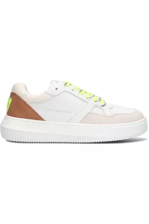 Calvin Klein Dames Lage sneakers - Lage sneakers Chunky Cupsole Fluo Contrast Dames